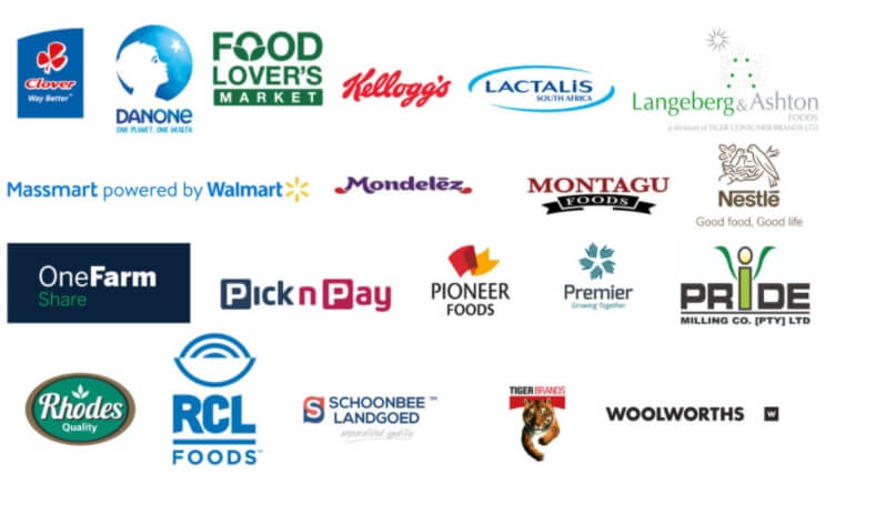 Top Food Partners